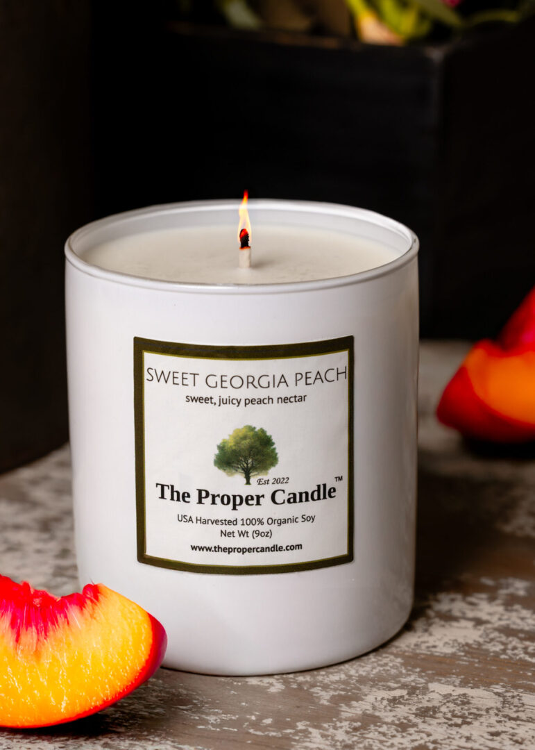 Sweet Georgia Peach